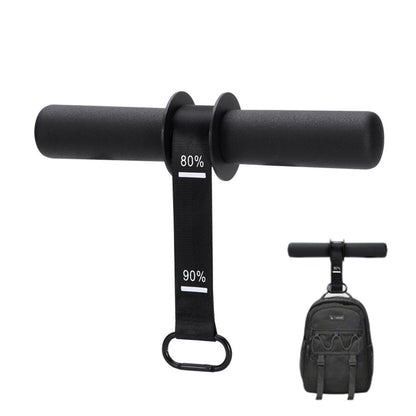 Forearm Strength Trainer with Adjustable Strap Grip Exerciser for Home Workouts