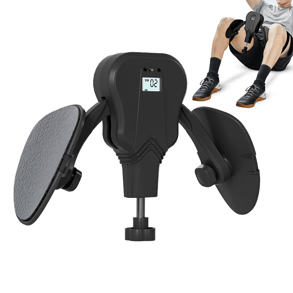Thigh Exerciser with Digital Display