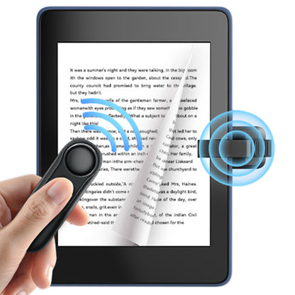 Page Turner Clicker Compatible with Kindle Paperwhite Oasis Kobo eReaders Remote Control