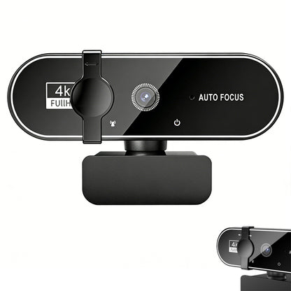 4K Webcam Video Camera