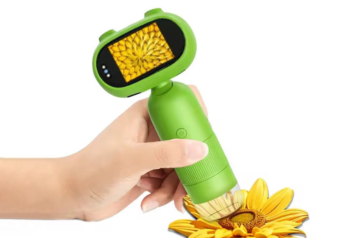 Digital Microscope 1000X 16MP Handheld Microscope