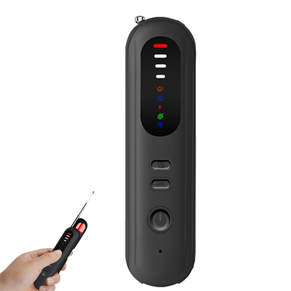 Hidden Camera Detector Anti Spy Device for Home Hotel Office Car Travel