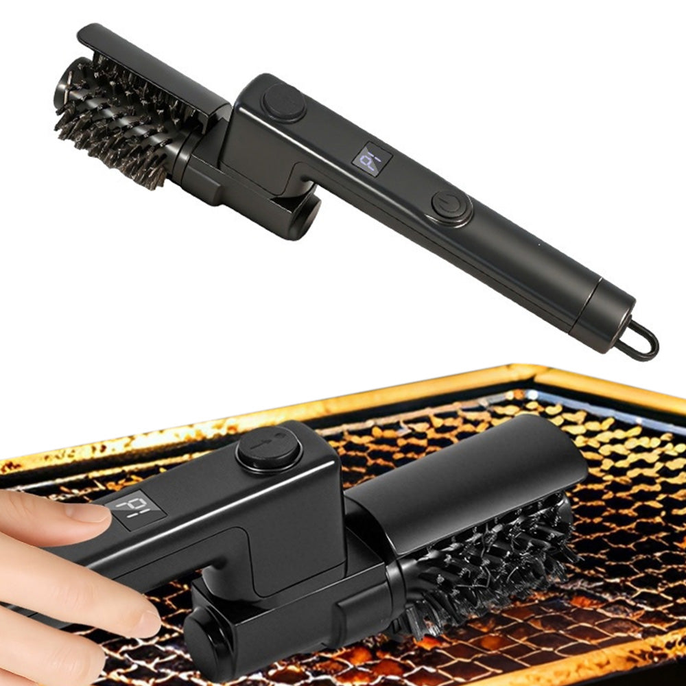 Cordless Electric Grill Brush
