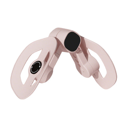 Pelvic Floor Trainer Thigh Exerciser Home Fitness Equipment-Pink