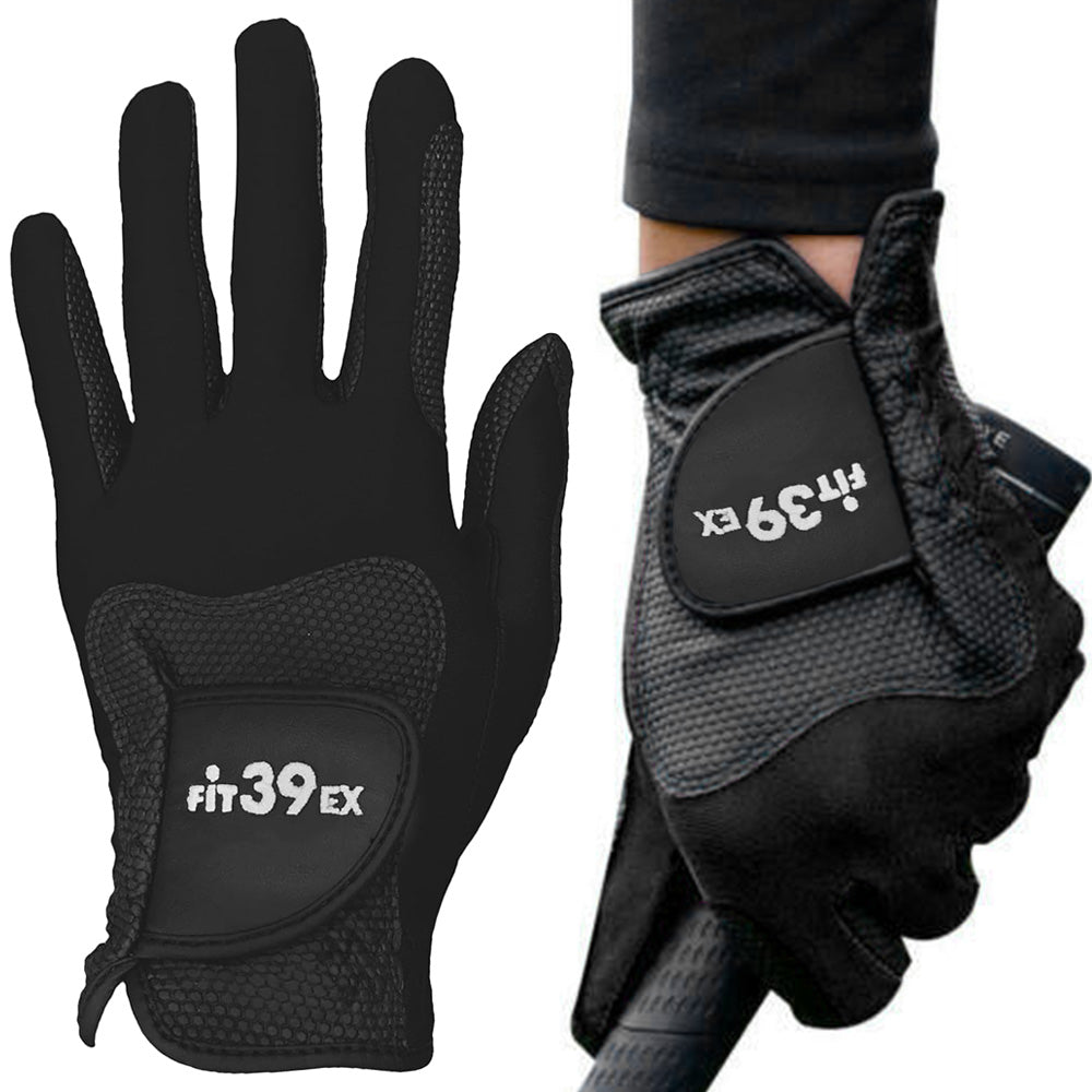Stretch Breathable Washable Golf Glove with Slip Resistant Grip