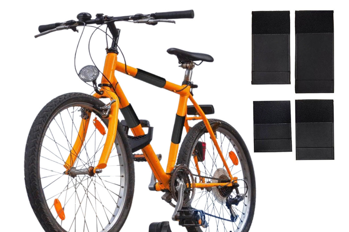 Bike Chainstay Frame Protector Cover Chain Stay Guard Bicycle Neoprene Bike Chain Guards