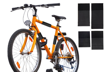 Bike Chainstay Frame Protector Cover Chain Stay Guard Bicycle Neoprene Bike Chain Guards