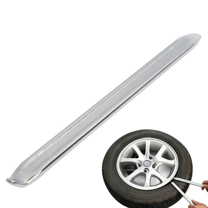 Double Head Steel Tyre Lever Tool with Curved and Straight Ends