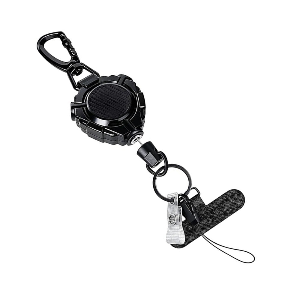 Anti Theft Phone Strap with Phone Tether and Carabiner