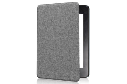 PU Leather Cover Case with Auto Sleep and Wake for Kindle Paperwhite 12th -Blue