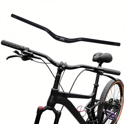 MTB Aluminum Riser Handlebar for Mountain Bike