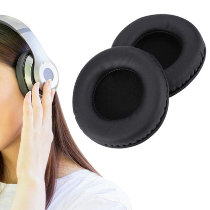 Replacement Ear Pads Cushion Compatible with Skullcandy HESH 1.0/2.0 Headphones-Black