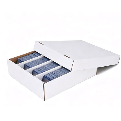 4 Layer Card Storage Box for Over 4000 Cards