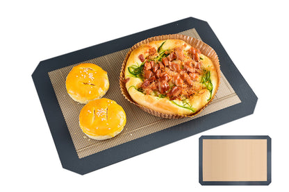 Silicone Baking Mat Reusable Oven Baking Sheet for Cookie Bread Pastry