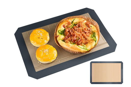 Silicone Baking Mat Reusable Oven Baking Sheet for Cookie Bread Pastry
