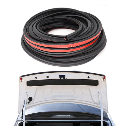 4 Hole Fourteen Meter Auto Door Seal Strip