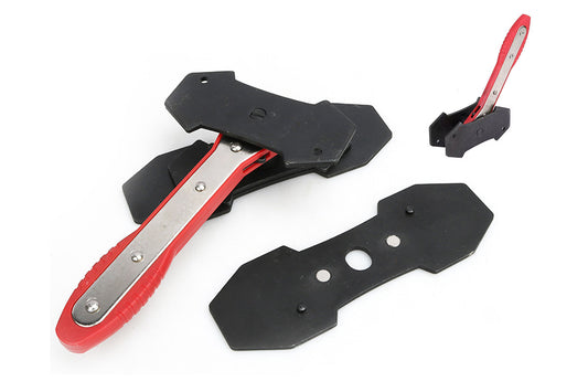 Ratchet Disc Brake Caliper Piston Wrench Spreader Separator Press Compression Tool