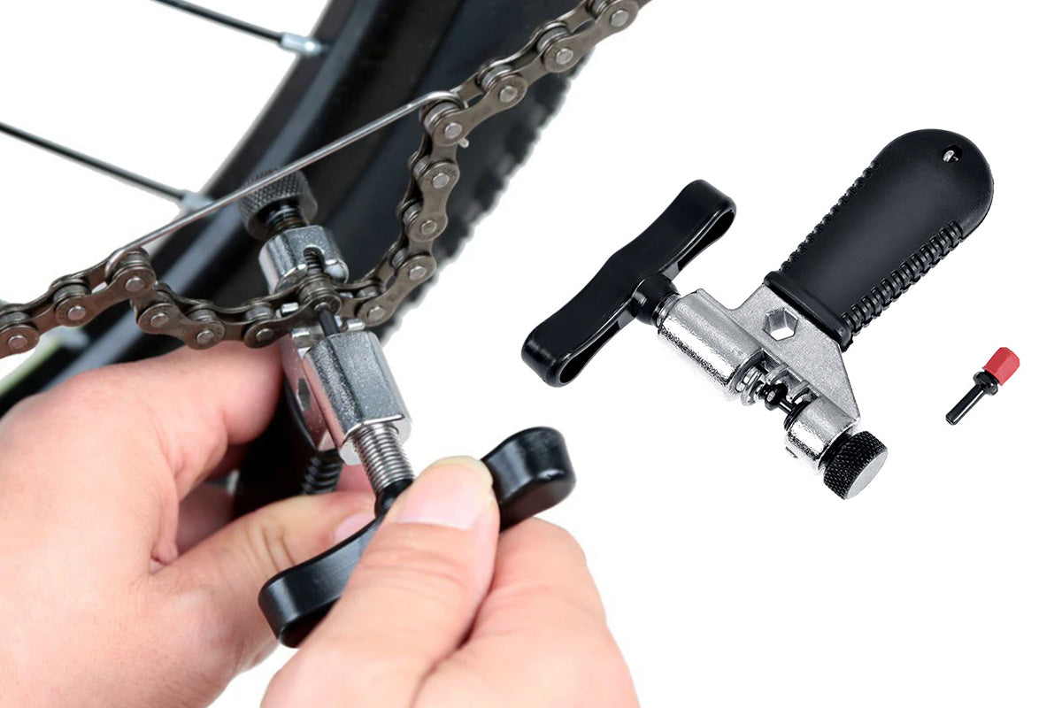 Bike Bicycle Chain Breaker Cutter Splitter Repair Tool for Pin Hook Connecting Sport