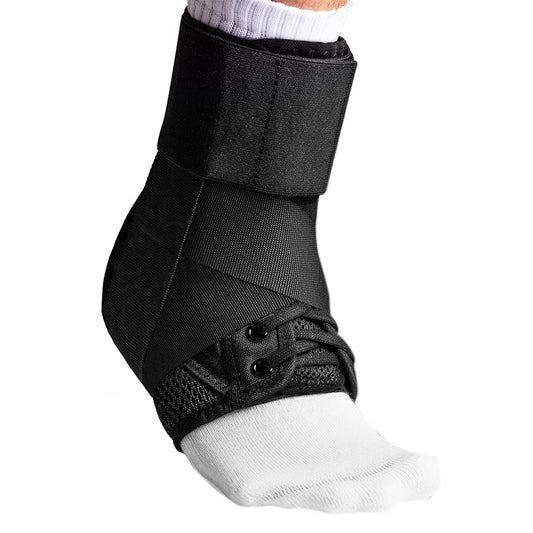 Adjustable Lace Up Ankle Brace Support for Sports Running Basketball