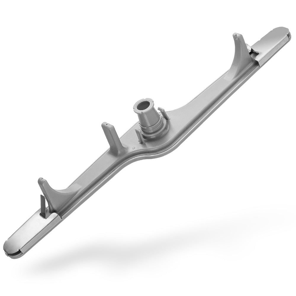 Lower Spray Arm Compatible with Frigidaire Dishwashers - Light Grey