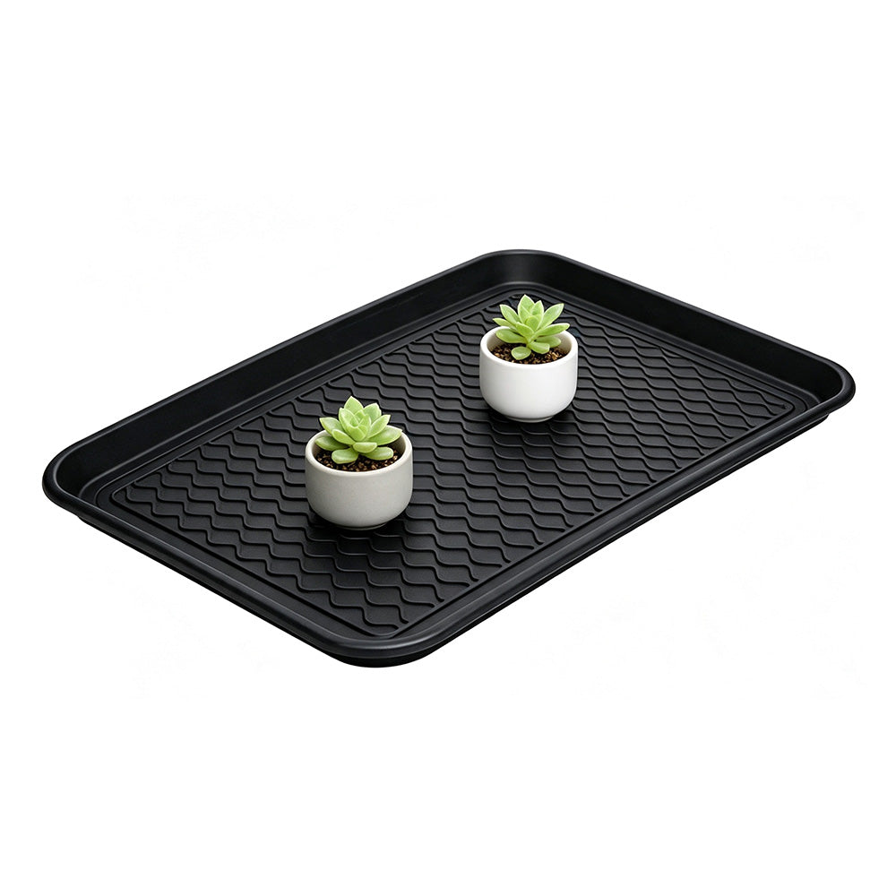 60cm Plastic Boot Plant Pet Utility Tray