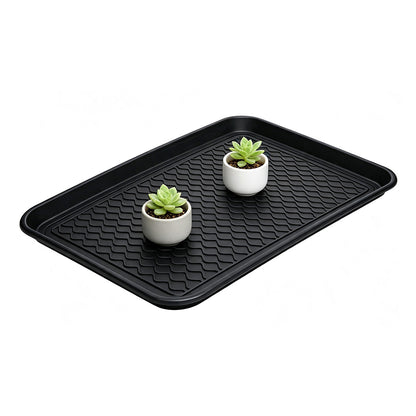 60cm Plastic Boot Plant Pet Utility Tray