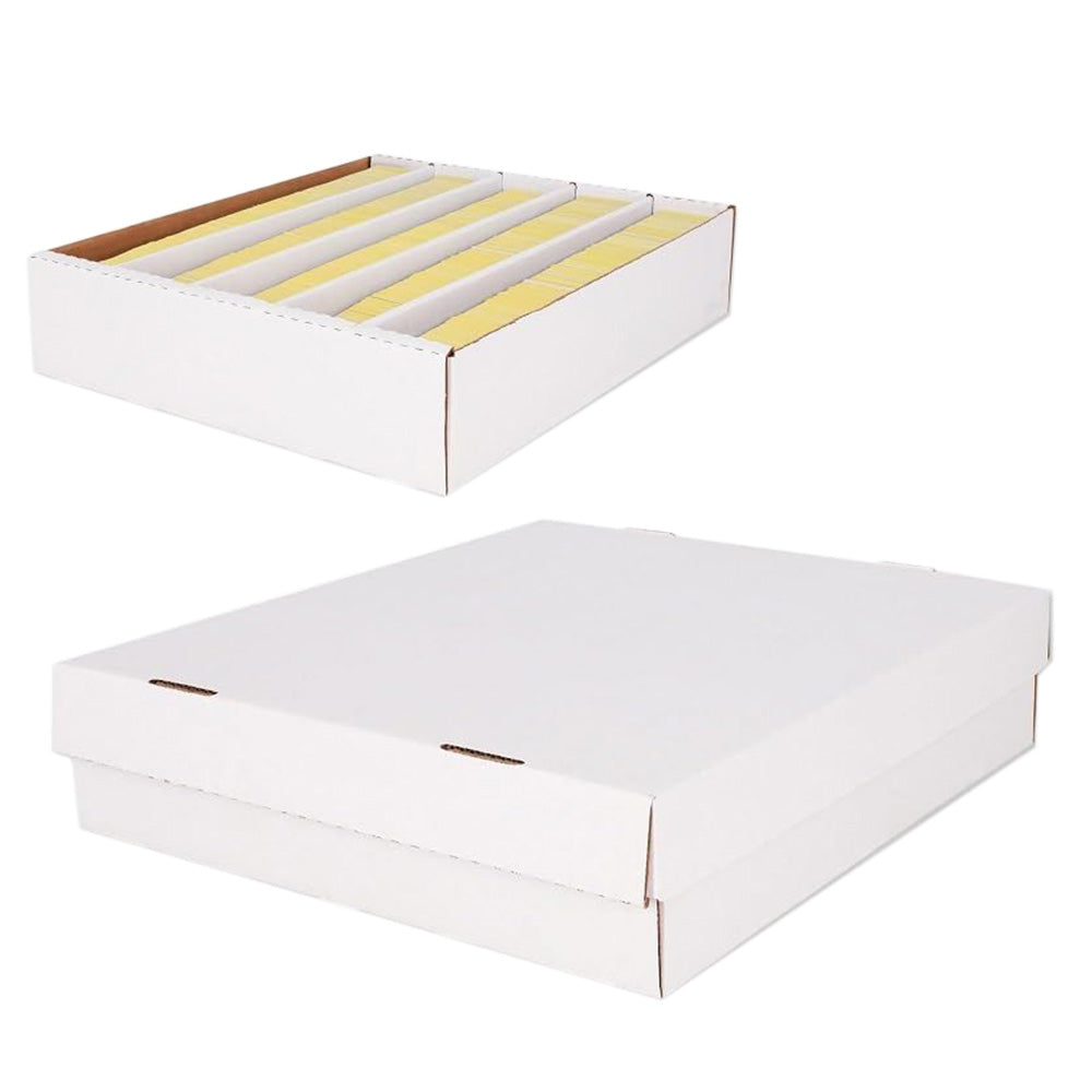 5 Layer Card Storage Box for Over 4000 Cards
