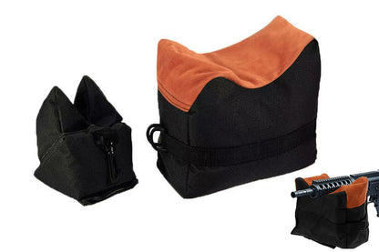 Shooting Range Rest Sandbag for Outdoor Hunting-Orange