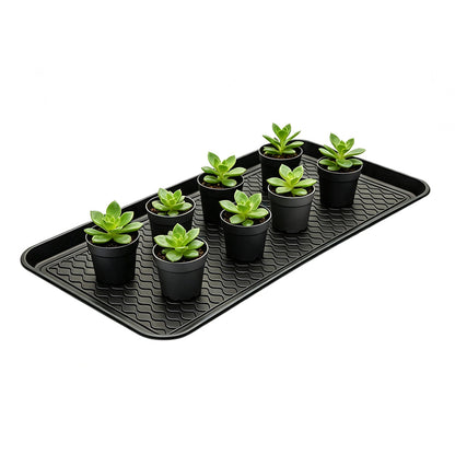 76cm Plastic Boot Plant Pet Utility Tray