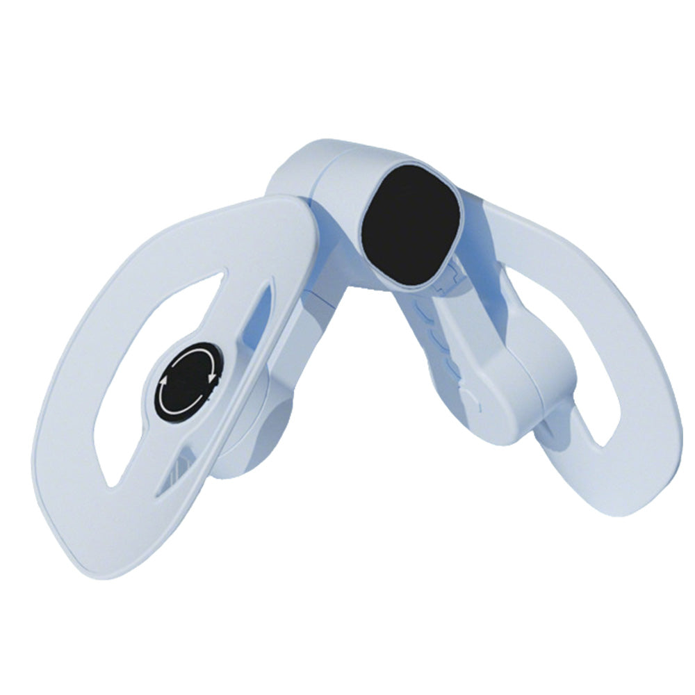 Pelvic Floor Trainer Thigh Exerciser Home Fitness Equipment-Blue