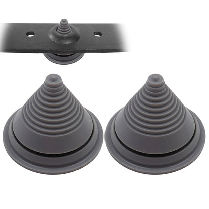 2 PCS Lawn Mower Blade Balancer Compatible with Most Lawnmower Blades for Balances Blades