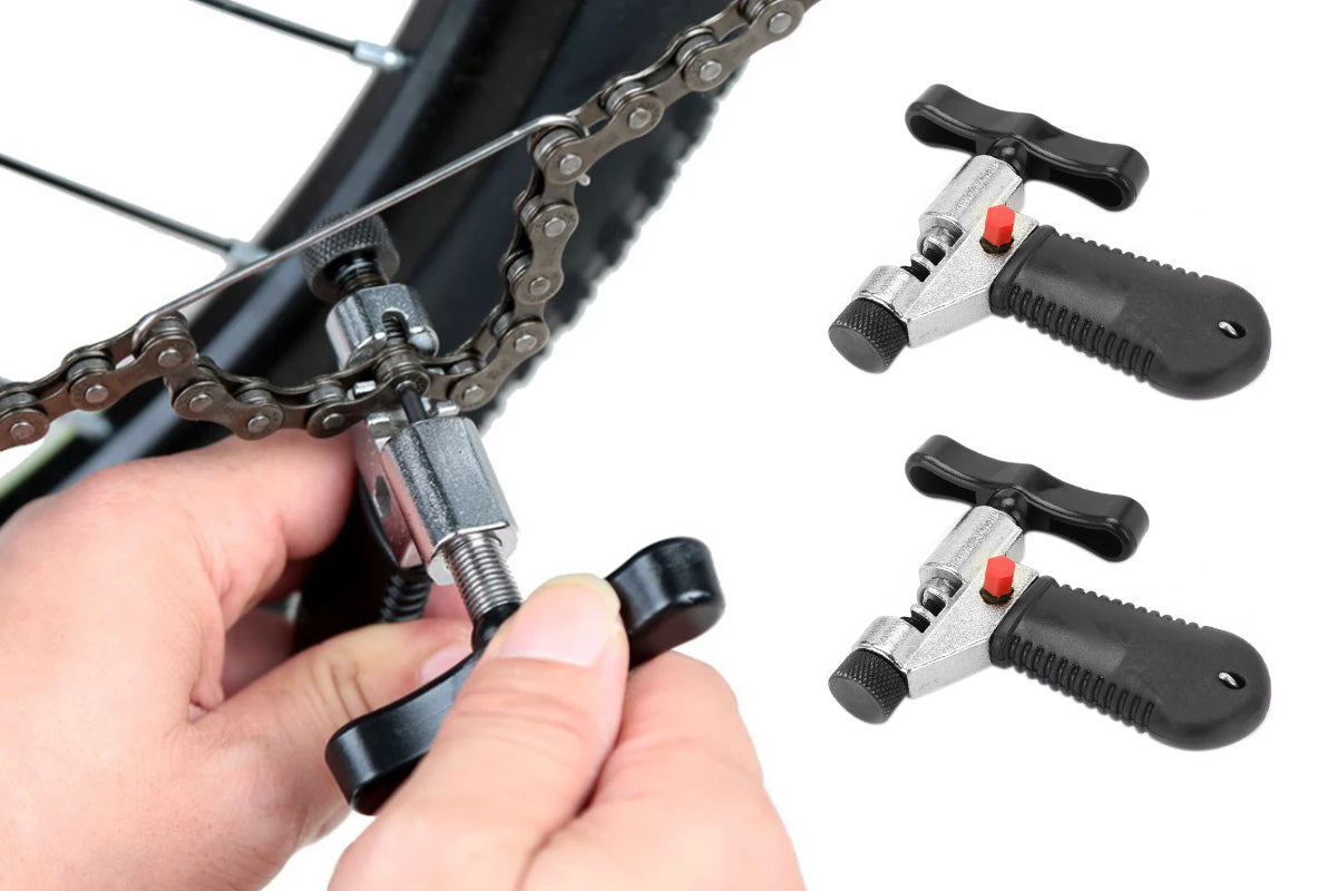 2Pcs Bike Bicycle Chain Breaker Cutter Splitter Repair Tool for Pin Hook Connecting Sport