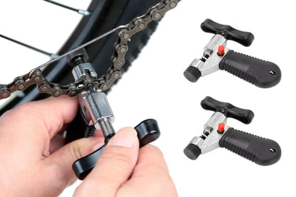 2Pcs Bike Bicycle Chain Breaker Cutter Splitter Repair Tool for Pin Hook Connecting Sport