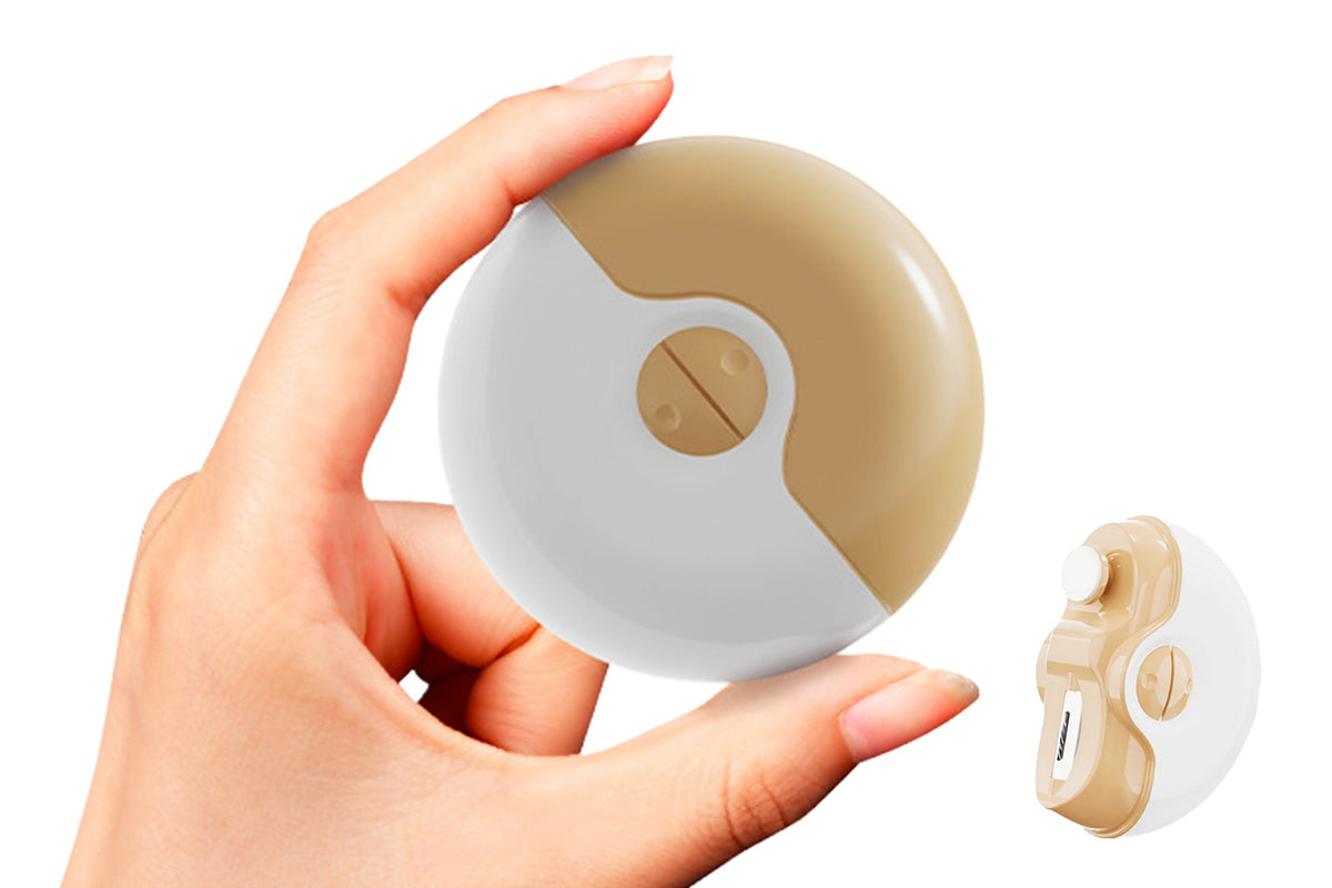 2 in1 Trimmer Cutter Manicure Automatic Nail Clipper Electric Nail Clipper-Yellow