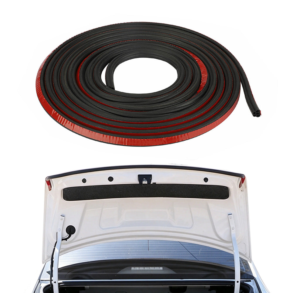 5 Hole Fourteen Meter Auto Door Seal Strip