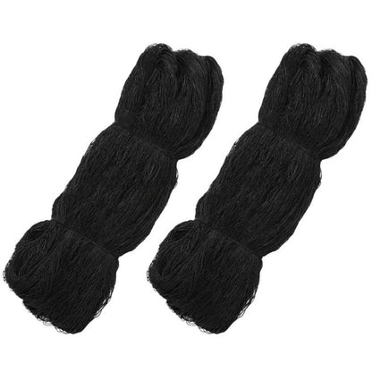 2 Pieces Nylon Bird Netting for Garden Fruit Tree and Crop Protection