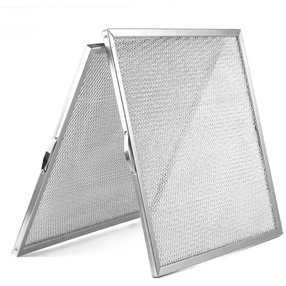 2 Pieces 5 Layer Aluminum Range Hood Filter for Broan S99010316 WA65