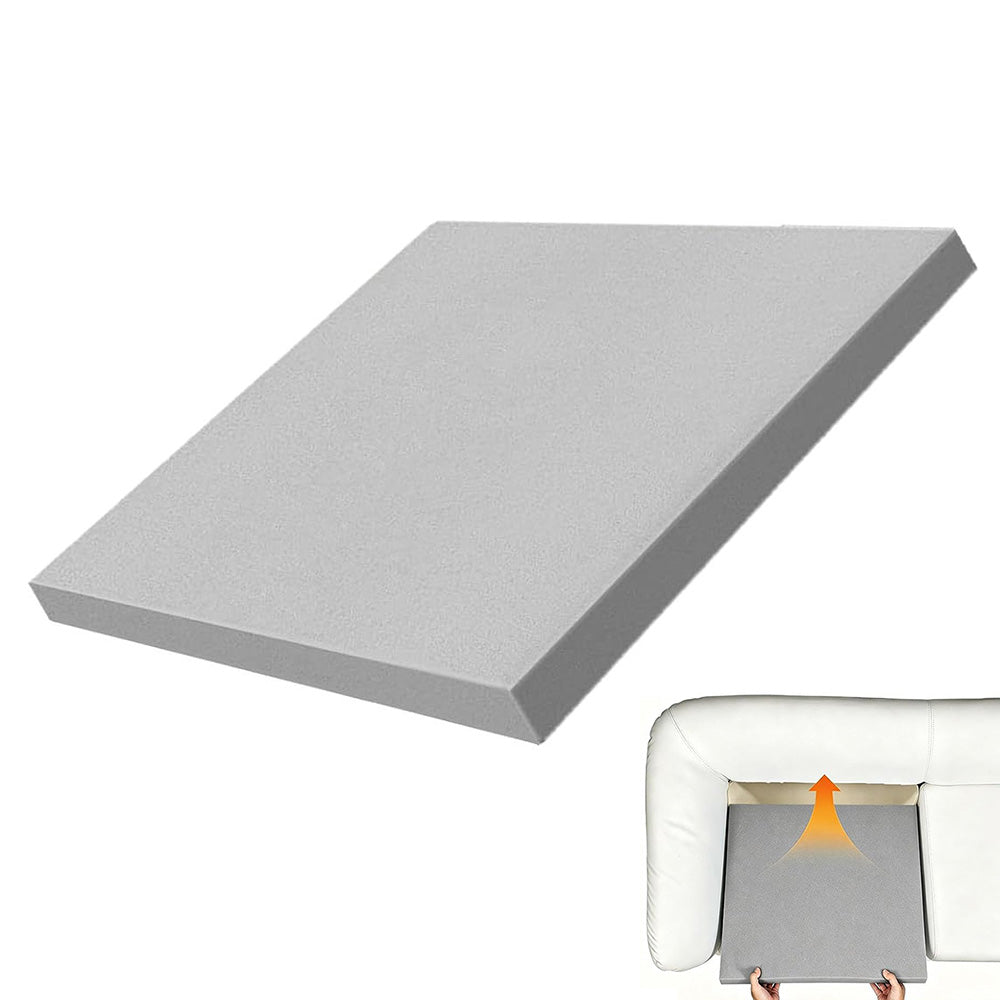 Comfortable Breathable Couch Cushion Support - Grey