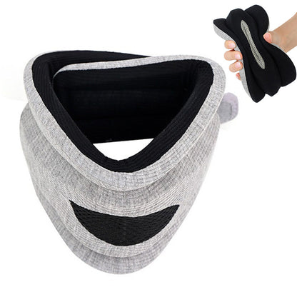 Ergonomic V-Shaped Neck Brace Cervical Collar For Neck Pain And Support