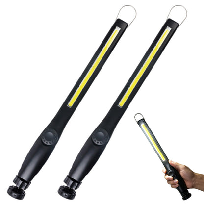 2 Pieces COB LED Workshop Inspection Work Light