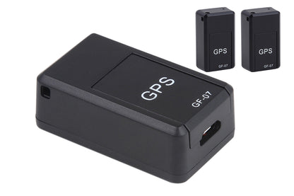 2Pcs Mini Tracker Real Time Vehicle Car Locator Full Coverage Tracking Machine