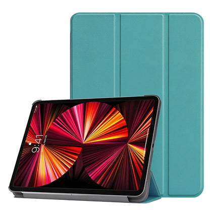 Smart Flip Case Compatible with Lenovo 10.1 Inch Laptop TB311FU 2025 with Stand - Green