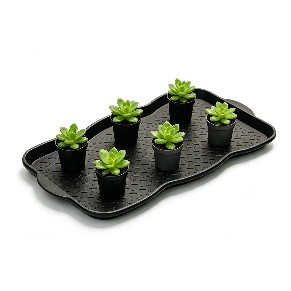 74.8cm Plastic Boot Plant Pet Utility Tray