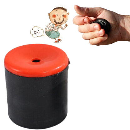 Novelty Squeeze Farting Sounds Prank Toy Party Funny Toys Red