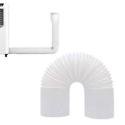 13 x 300cm Flexible Telescopic Steel Wire Exhaust Hose for Air Conditioner