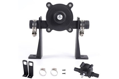 Hand Electric Drill Drive Self Priming Pump Water Oil Transfer Small Pumps for Home