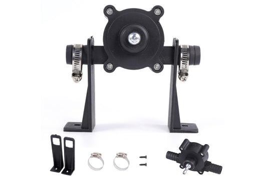 Hand Electric Drill Drive Self Priming Pump Water Oil Transfer Small Pumps for Home