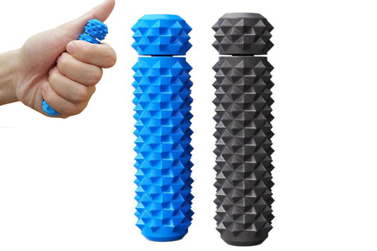 2PCS Fidget Toys For Adults Rotating Spiky Grippie For Sensory Input