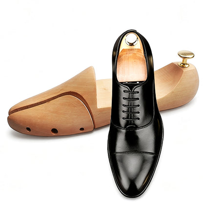 Adjustable Engineered Wood Shoe Tree Stretcher