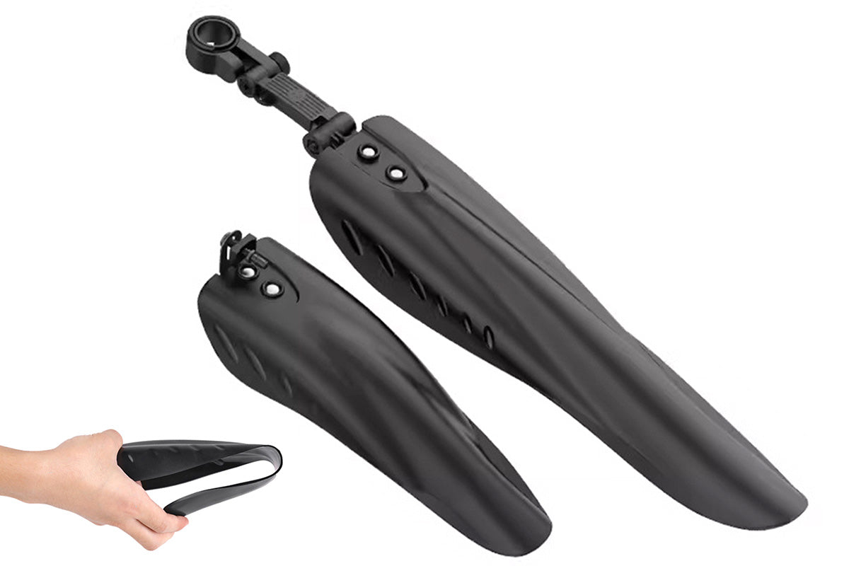 Cycling MTB Mudguard Mud Guard Mountain Bike Bicycle Fender Front Rear Tyre